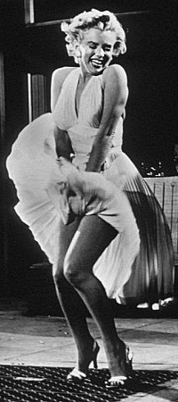 Cine / Marilyn