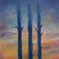 Blue Trees