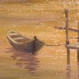 Boat And Pier