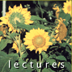 Lecture Schedule
