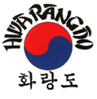 Hwa Rang Do; Korean characters below