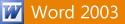 Word Document Icon