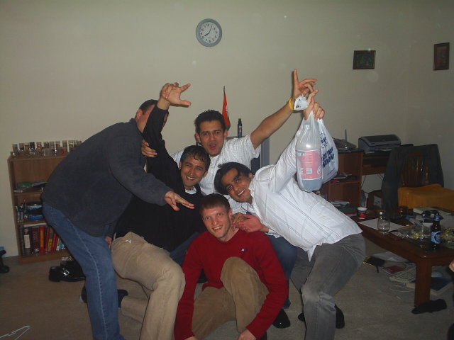 Boys In Action