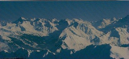 mountains