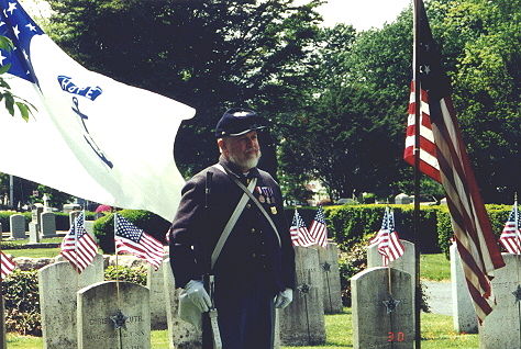 Commander Donald C. Walker Sr.
