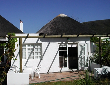 Crystal Cottage, Hermanus South Africa - (c) 2005 Susanne Wahler, Munich