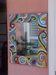 Mosaico pronto