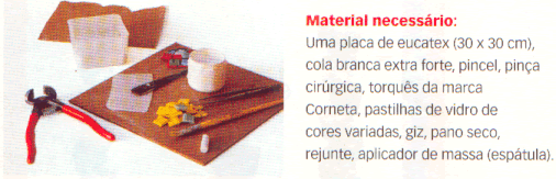  Passo-a-passo - T&eacute;cnica direta - in&iacute;cio