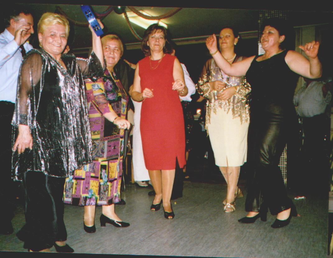 Novagodina  2003 Sindelfingen