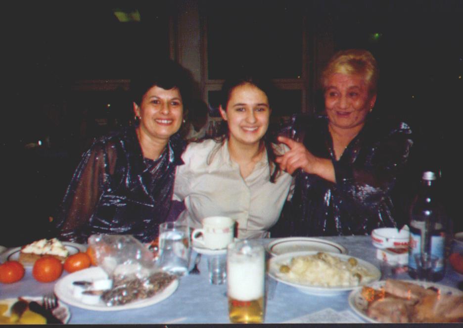 Novagodina  2003 Sindelfingen