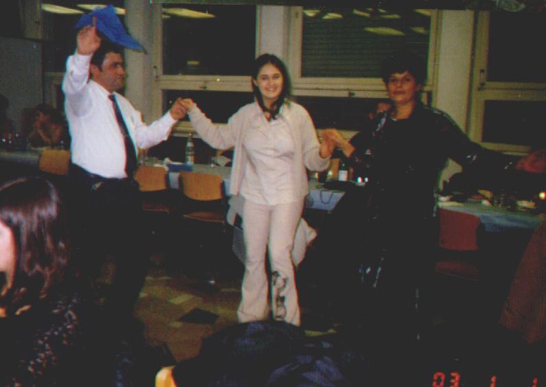 Novagodina  2003 Sindelfingen