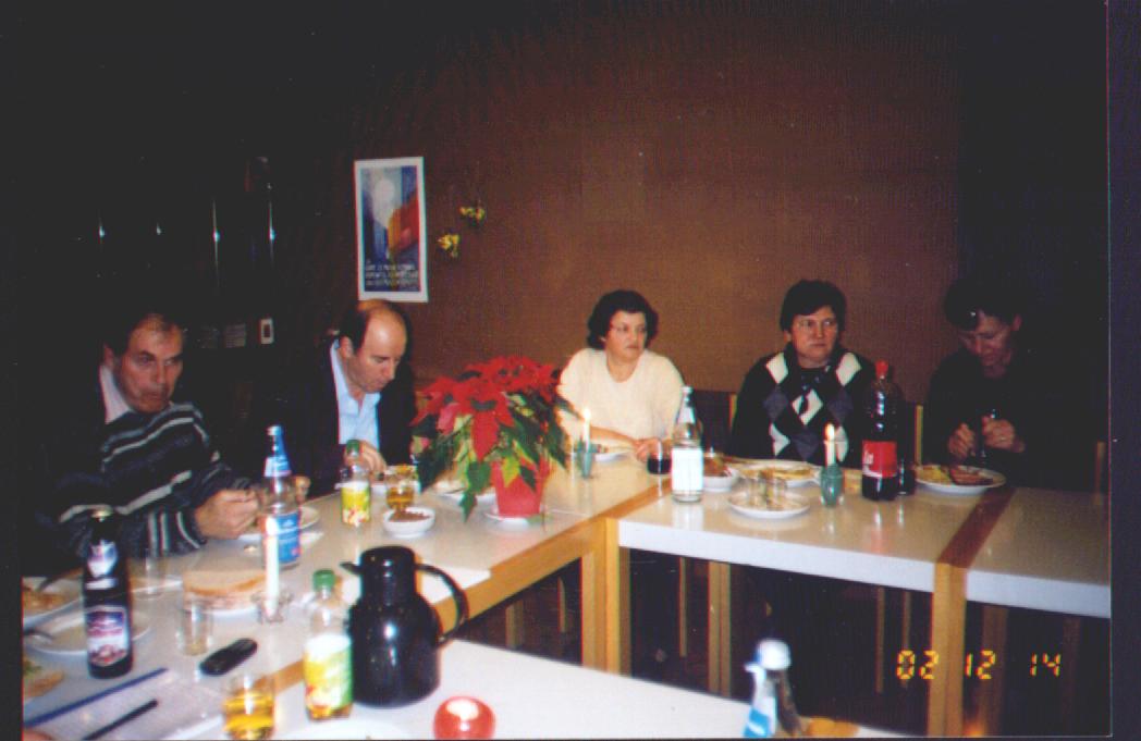 Sostanok na crkovniot odbor