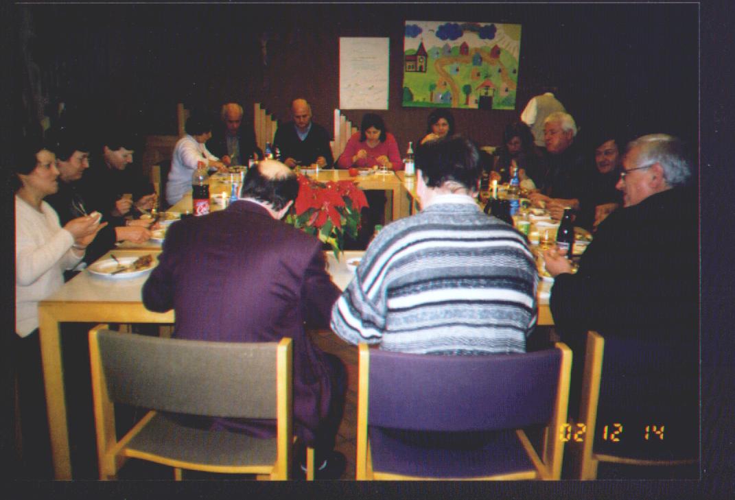 Crkovna sredba