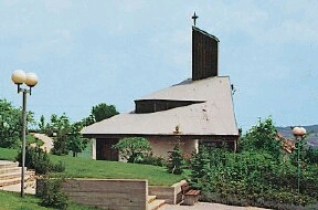 Crkvata sv.Dimitrija Alen