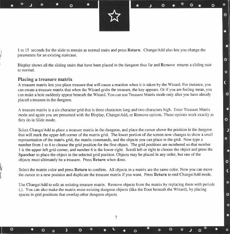 Ultimate Wizard Manual