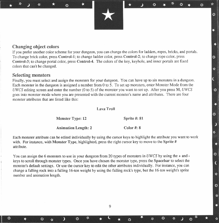 Ultimate Wizard Manual