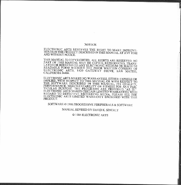 Ultimate Wizard Manual