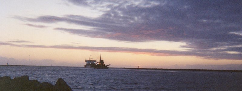 The Port River