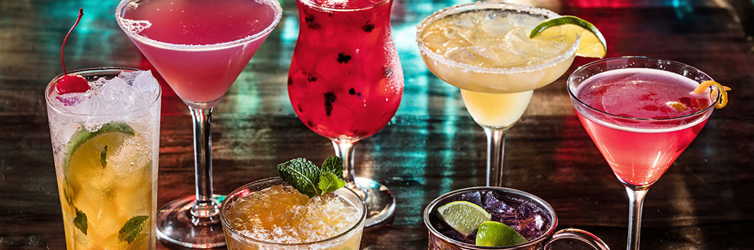 Cocktails