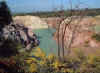 The Copper Mine Closed in 1888