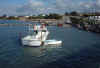 Dry Docking a local fishing craft
