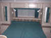 Bed room area