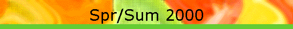 Spr/Sum 2000