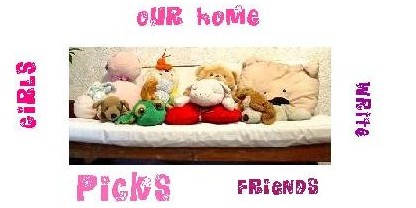 welcome to our home!