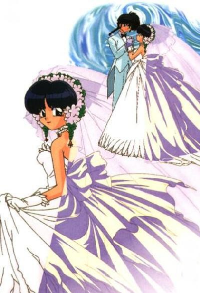 Akane wedding dress