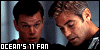 Ocean's 11 fanlisting