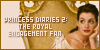 The Princess Diaries 2 fanlisting (defunct)