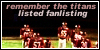 Remember the Titans fanlisting