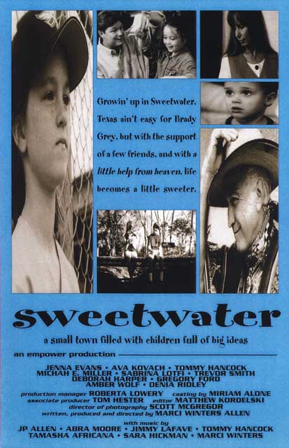 [picture of Sweetwater poster]