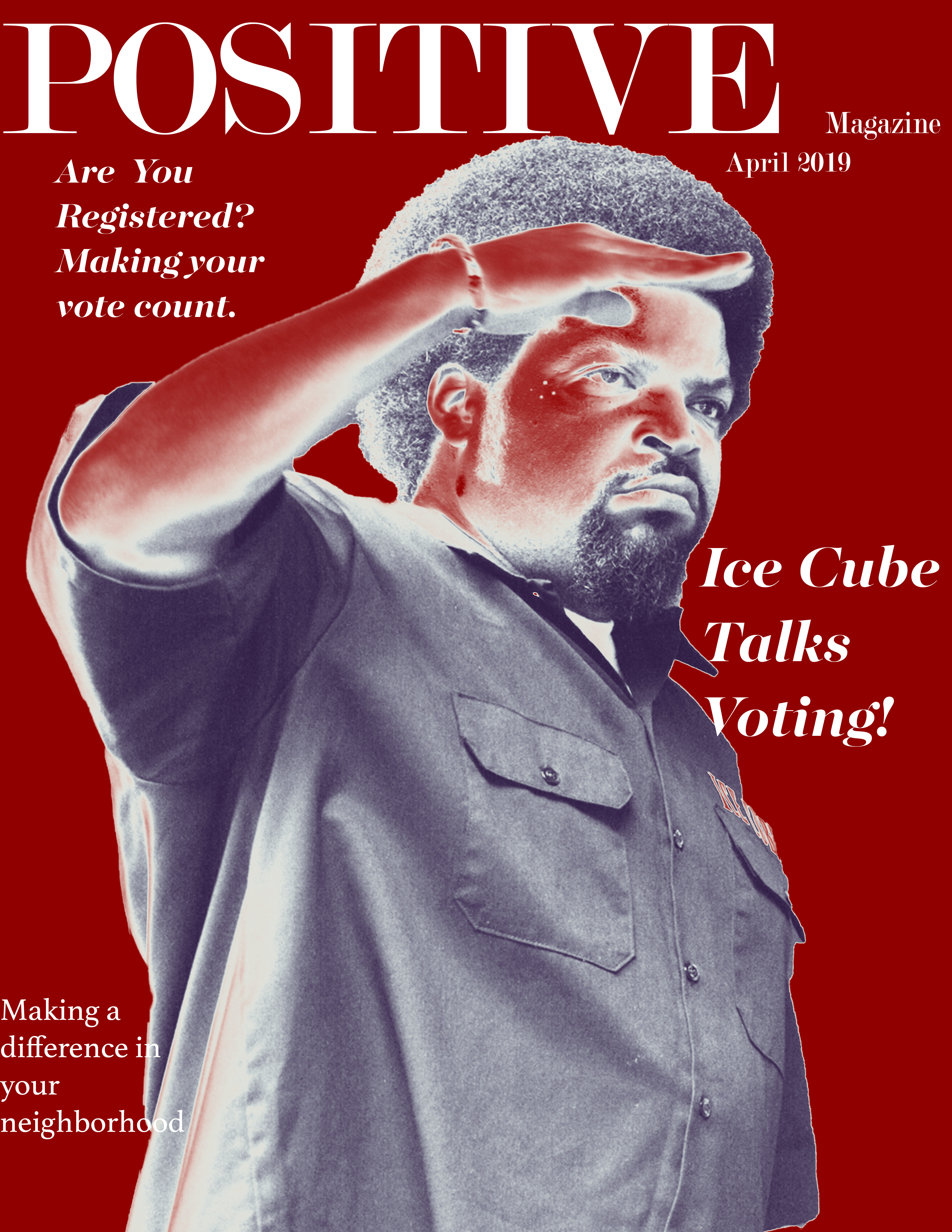 Magazine Cover