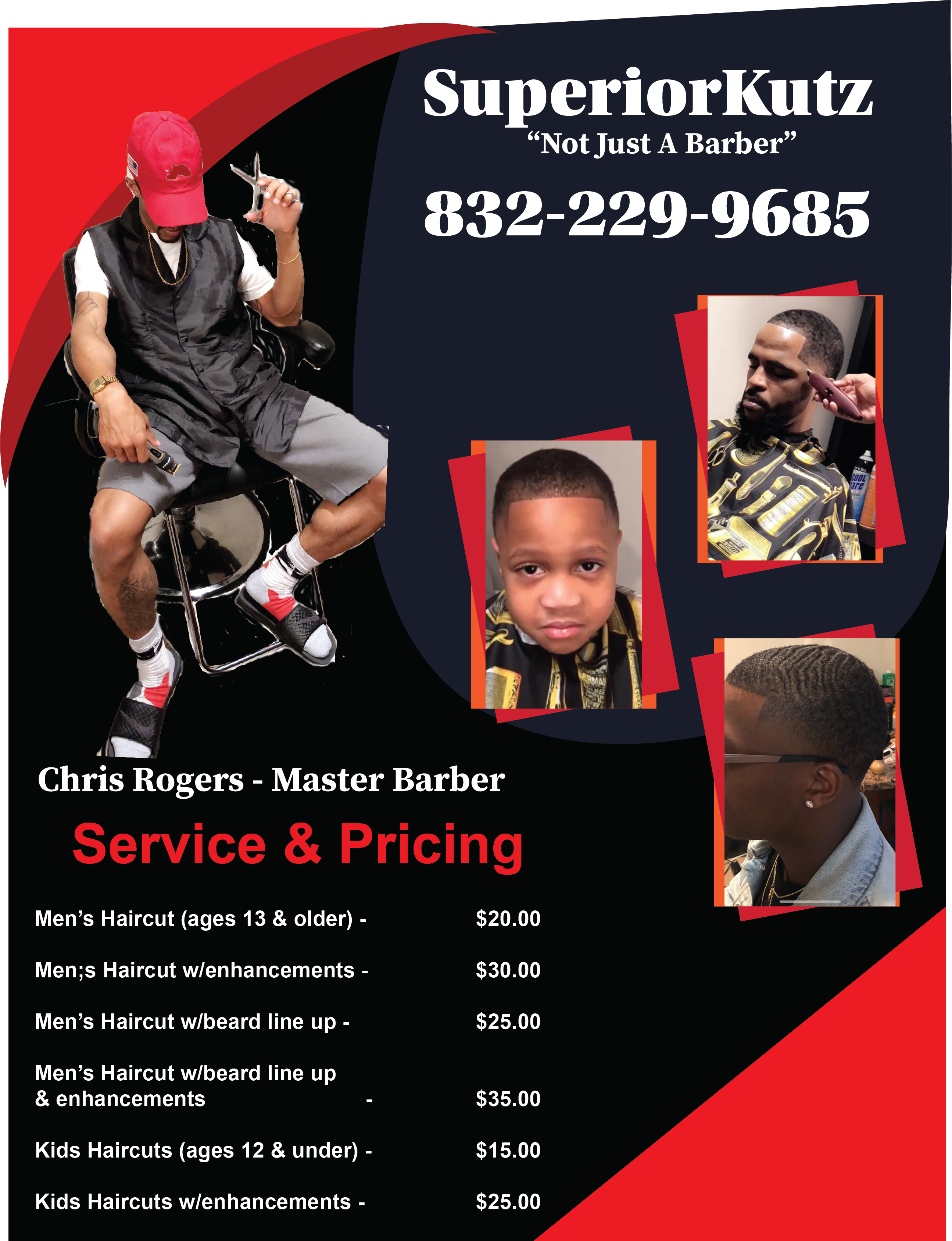 Superior Kutz Flyer