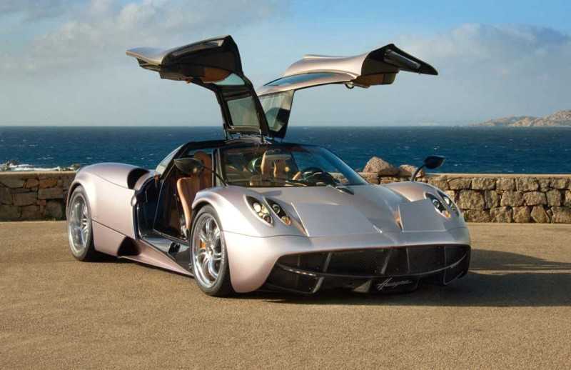 World Class car