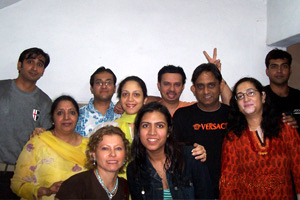 A deaf group in Banglore