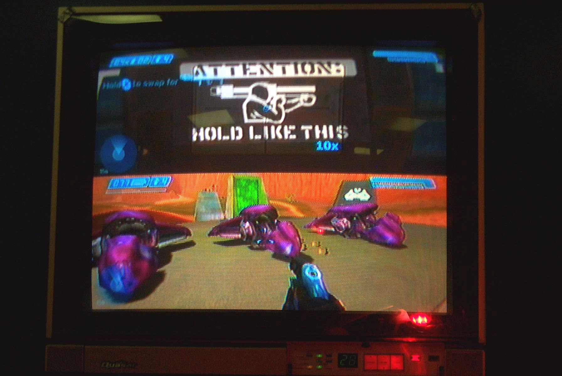 Hold Like This