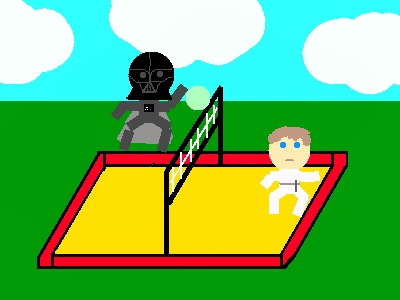 SWS: Volleyball