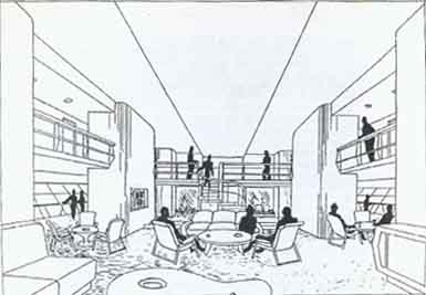 Lounge.