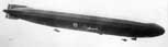 L-65, a Height-Climber high-altitude
zeppelin warship from World War I. (Germany)