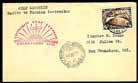 Berlin to Russian icebreaker thence to San Francisco, 1931.