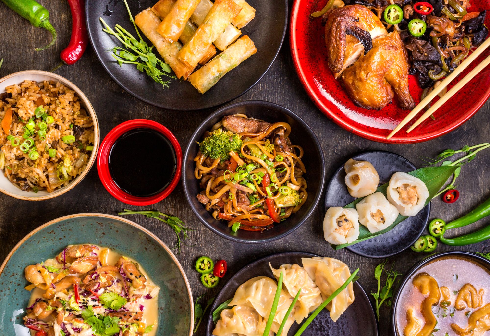 food spread