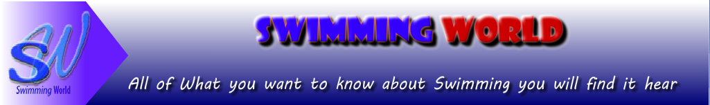 Swimming Word