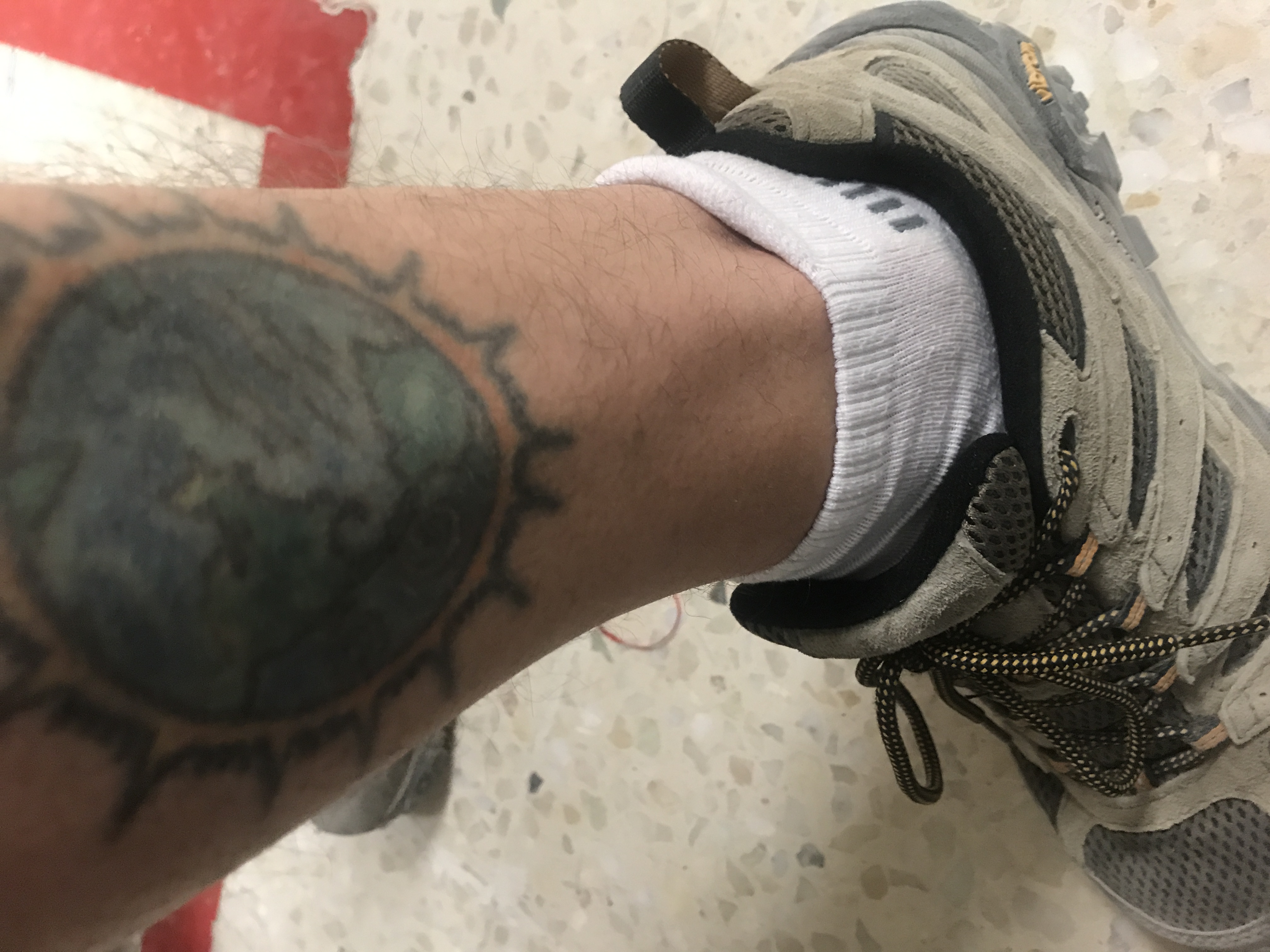 earth tattoo