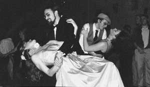 The Swing Asylum - Jitterbug Ward