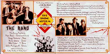 The Swing Asylum - Jitterbug WardThe Swing Asylum - Jitterbug WardThe Swing Asylum - Jitterbug Ward
