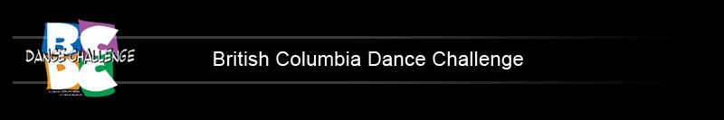 British Columbia Dance Challenge