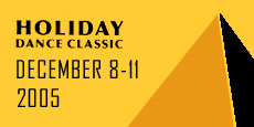 Holiday Dance Classic Championships
