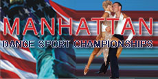 Manhattan DanceSport Championships